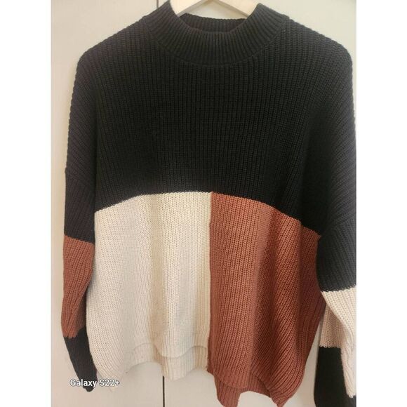 Andree boxy oversized sweater DW - Picture 1 of 10